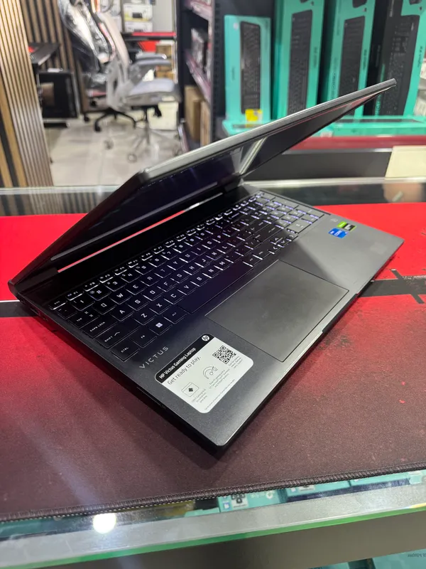 Ноутбук HP VICTUS I5-12450H 1 Ноутбук HP VICTUS I5-12450H 1