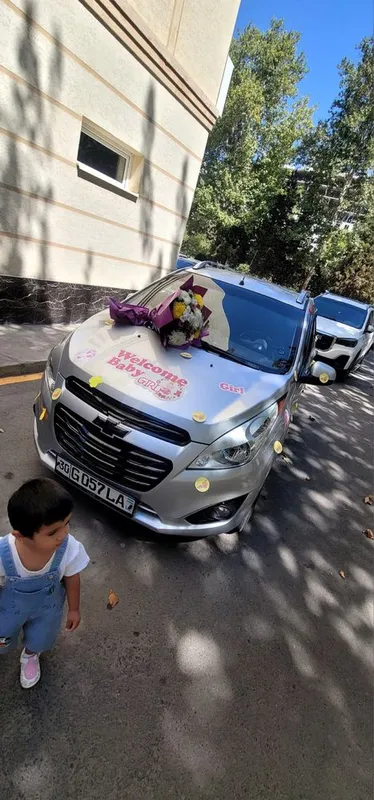 Spark holati zoʻr 129 000 yurgan akuratne minilgan yili 2014 2