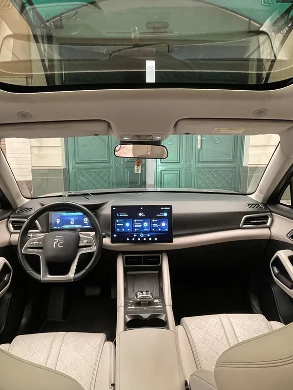 BYD Yuan Up 401 км полный, 2024 год 5 BYD Yuan Up 401 км полный, 2024 год 5