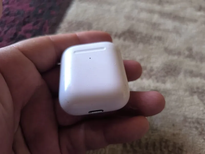 Airpods original 2.1 100%%% 3
