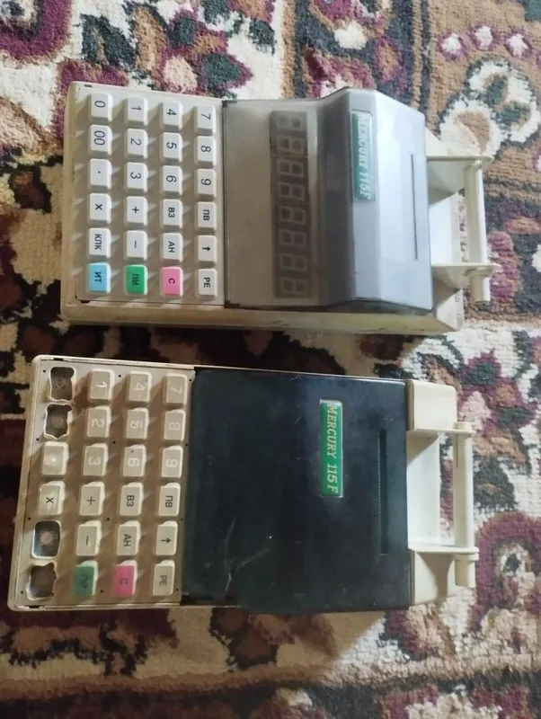 Продаётся кассовый аппарат. 1 Продаётся кассовый аппарат. 1