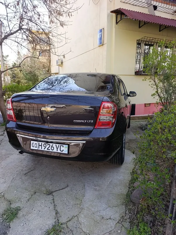 Продаю свой Кобальт — фото 1
