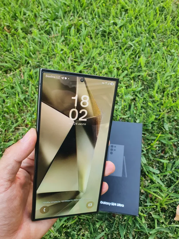 samsung S24 Ultra ( 12+12 ) 24/256GB 2