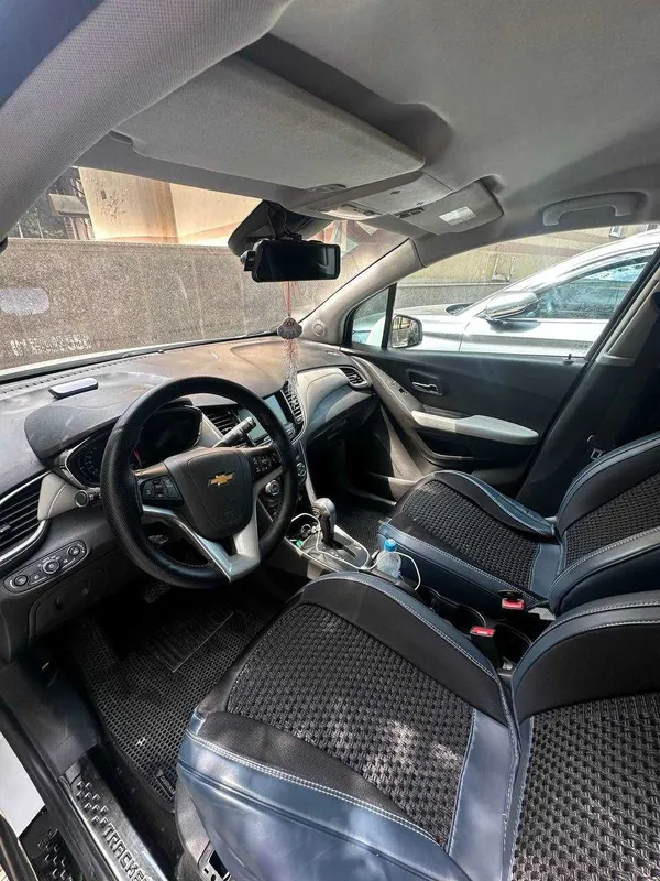 Chevrolet Tracker Premier | 2019 | Avtomat 5 Chevrolet Tracker Premier | 2019 | Avtomat 5