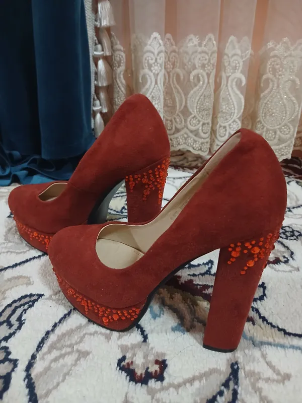 tufli ayollar uchun poshnali razmeri 37 ideal 1 tufli ayollar uchun poshnali razmeri 37 ideal 1
