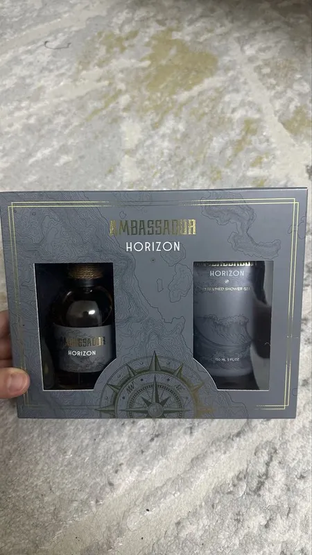 Парфюмерный набор Ambassador Horizon 2