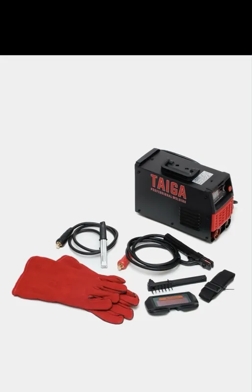 Taiga MMA-200 сварочний аппарат 3 Taiga MMA-200 сварочний аппарат 3