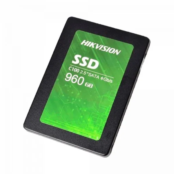 SSD Hikvision C100 / 960GB 2