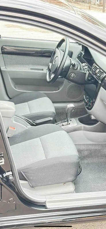 Chevrolet Jentra 2023~2024 qora metan gaz bez lyuk — фото 3