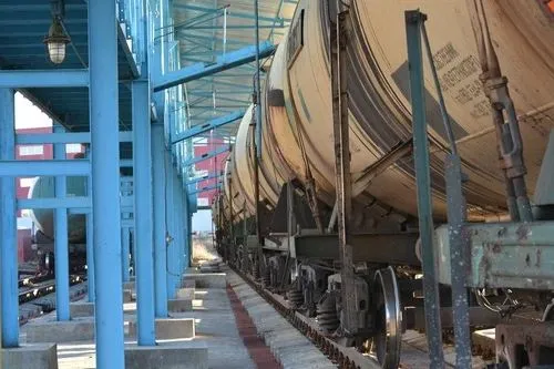 Действующей Нефт база., — фото 1