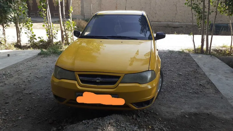 Shevralet Nexia 2 sons tirambulor 1