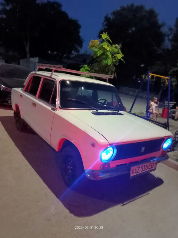 Zhiguli VAZ 21011 1 Zhiguli VAZ 21011 1