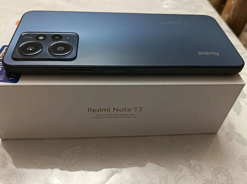 Sotiladi: Xiaomi Redmi Note 12 (6/128 GB) 3