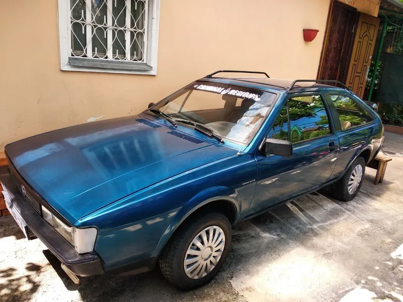 Volkswagen Scirocco ll 1984г 3 Volkswagen Scirocco ll 1984г 3
