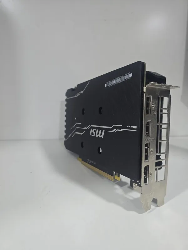 Msi GTX 1660 super 6Gb — фото 2