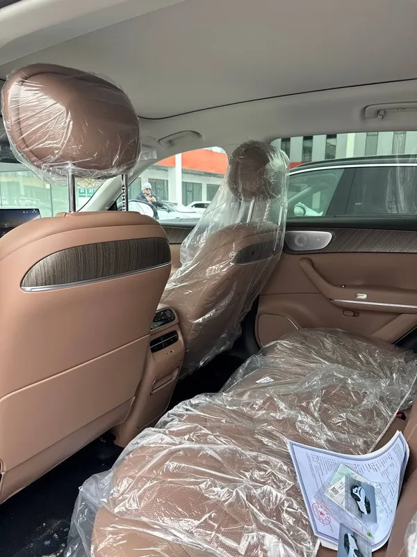 Leapmotor c11 restyling full position — фото 3