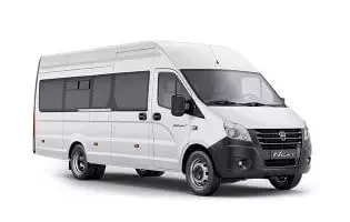 Gazel next 2023 mikroavtobus