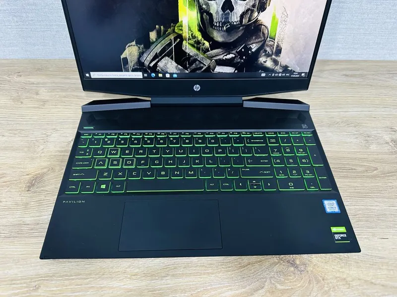 HP Gaming Core i5 состояние как новый, Геймерский ноутбук 3 HP Gaming Core i5 состояние как новый, Геймерский ноутбук 3