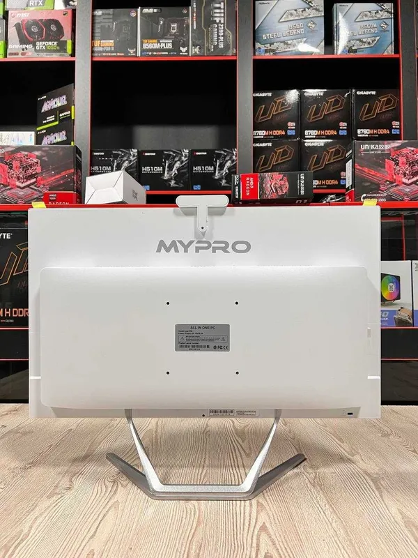 Моноблок AIO COREX MYPRO X-TECH H61/24/27/fan/speaker/wifi/webcam 6 Моноблок AIO COREX MYPRO X-TECH H61/24/27/fan/speaker/wifi/webcam 6