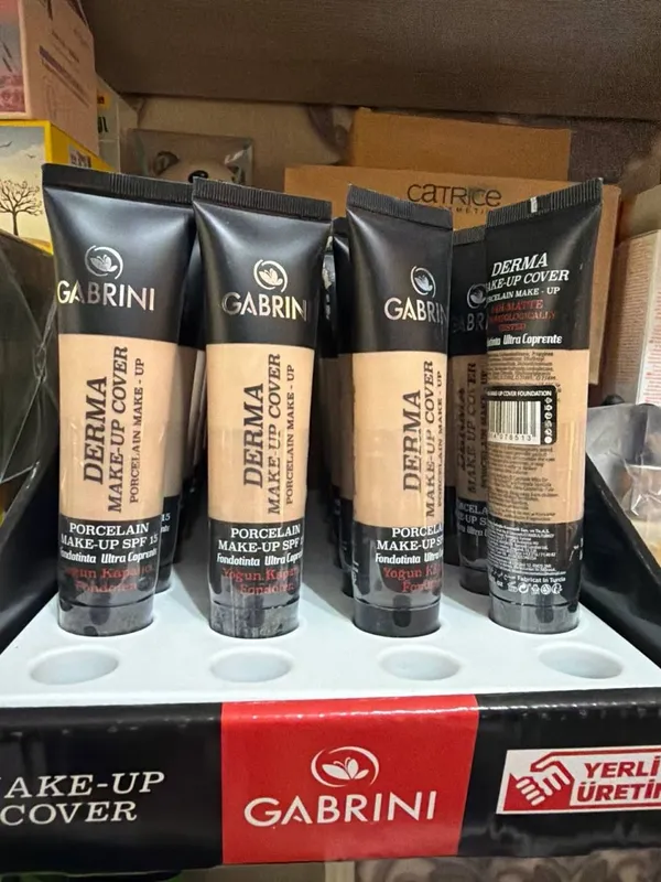Тональный крем Gabrini