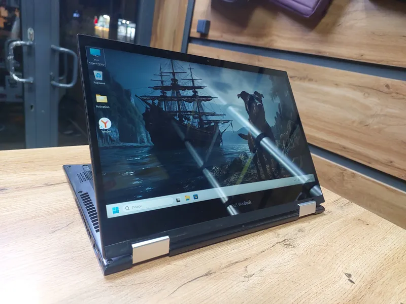 Asus Vivobook x360 sotiladi — фото 1