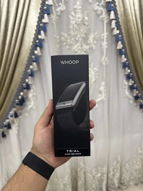Whoop 5, в идеальном состоянии Whoop 5, в идеальном состоянии