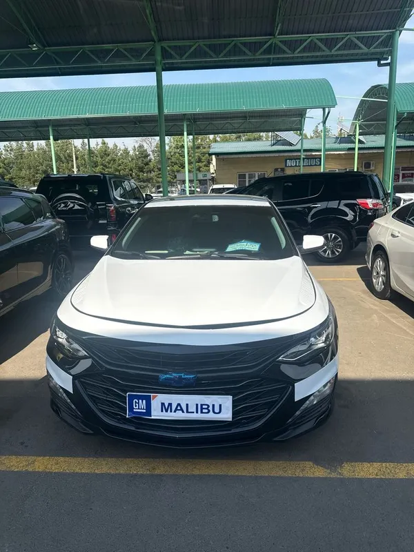 Malibu 2 XL 2025 yil masla 1 Malibu 2 XL 2025 yil masla 1