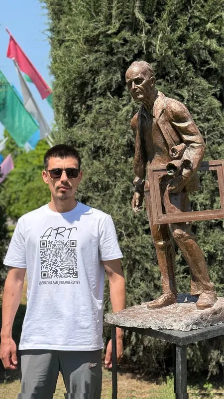 Relef barelef rasomchlik haykaltaroshlik xizmatlar turliy xil haykalar — фото 7