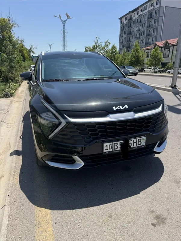 Kia sportege 2024 1