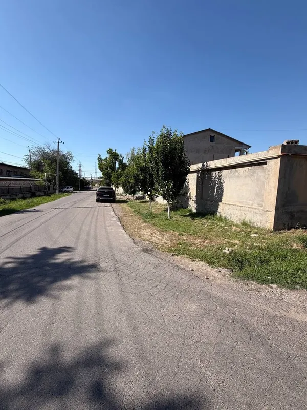 ТашГРЭС продаётся земельный участок, Кибрайский район 2,5-сотки — фото 1