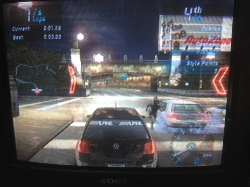 Флешка с играми на Sony PlayStation 2 — фото 2 Флешка с играми на Sony PlayStation 2 — фото 2