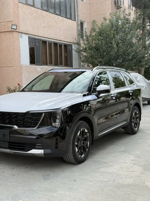 Kia sorento 2025/24 2 Kia sorento 2025/24 2