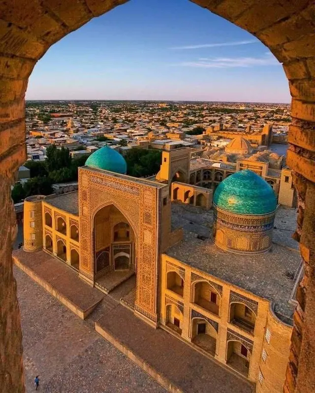 Гид по Бухаре Бухара Guide in Bukhara — фото 2