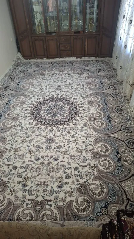 SAG gilami (6 x 3.5 m) qalin yumshoq va sifatli