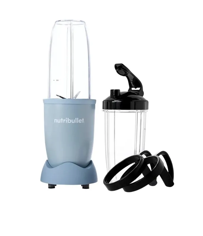 Описание товараОписание товара Блендер Nutribullet NB907MACL — мощный