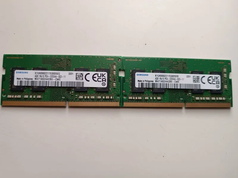 SSD 512GB Hikvision и DDR4 8GB 3200 NEW — фото 6