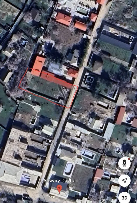 Продается земля на дачном поселке