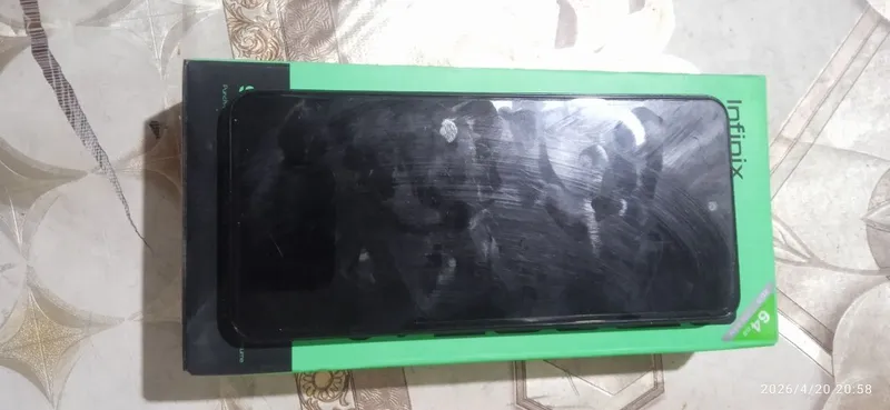 infinix smart 10 hd