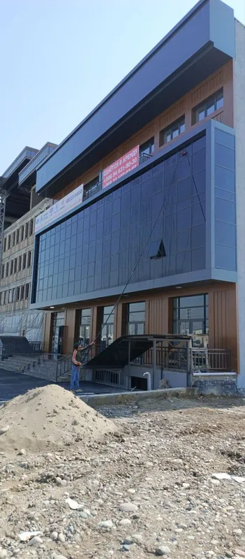 Fasad yuvish oyna yuvish oyna tozalash fasad tozalash фасад мойка