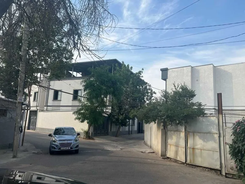 (М) Yashnobod tumani, Hovos ko‘chasida tekis uchastkali hovli sotiladi — фото 2