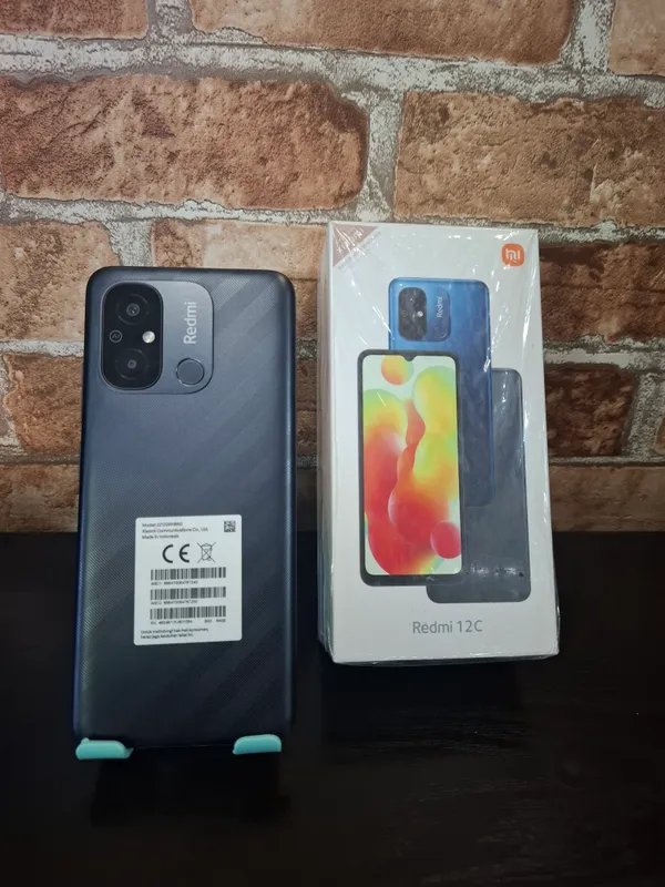 Redmi 12C 1 Redmi 12C 1