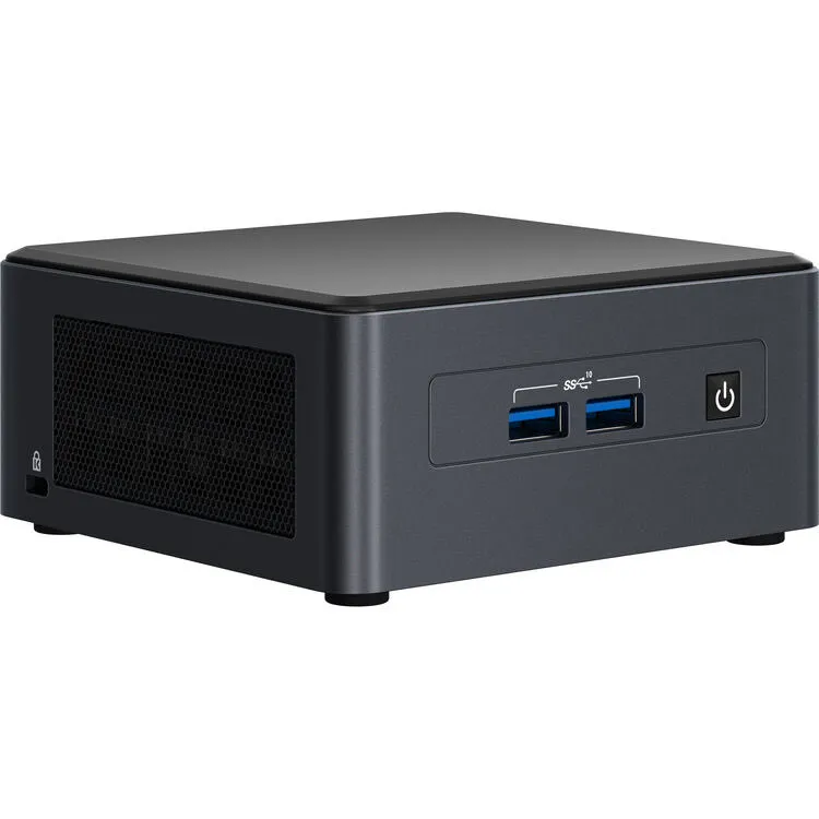 Настольный мощный мини ПК NUC 11 Pro NUC11TNHi5 2 Настольный мощный мини ПК NUC 11 Pro NUC11TNHi5 2