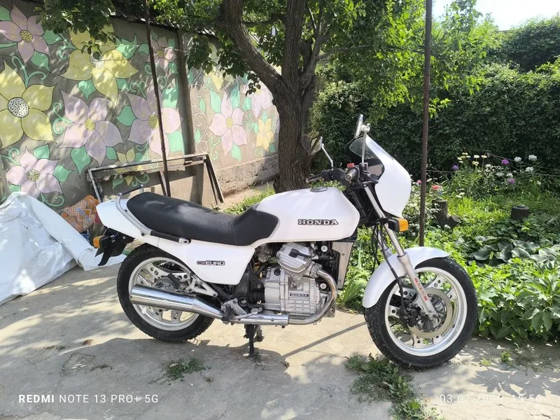 Honda cx 400 euro 1
