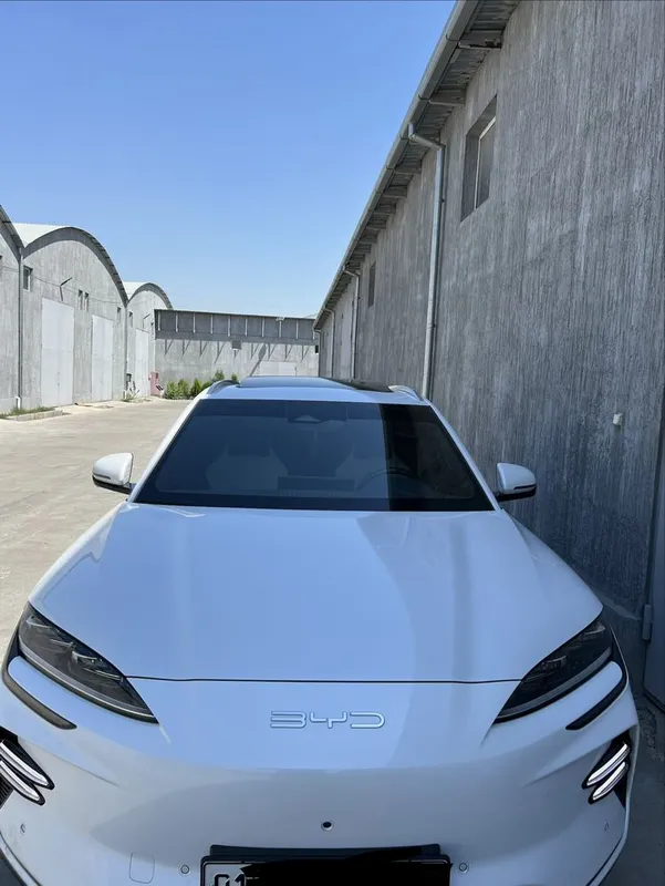 Byd song plus champion 605 1 Byd song plus champion 605 1