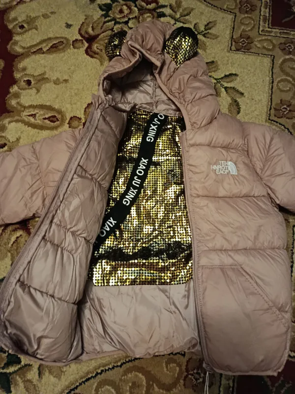 Продаётся детская куртка 2