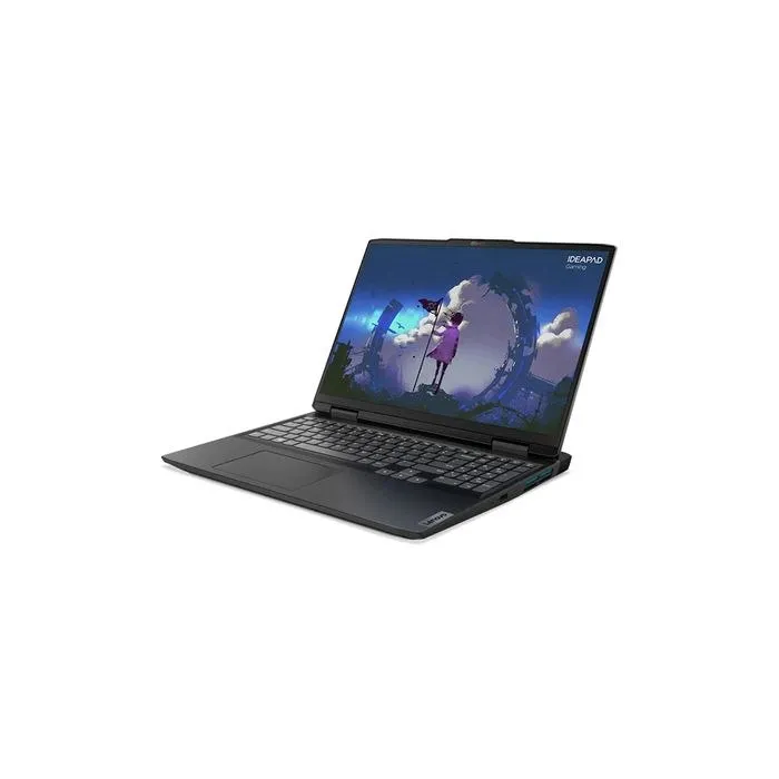 Ноутбук Lenovo IdeaPad Gaming 3, Ryzen 7 6800H, RTX 3050 Ti, 16GB, 16" — фото 1