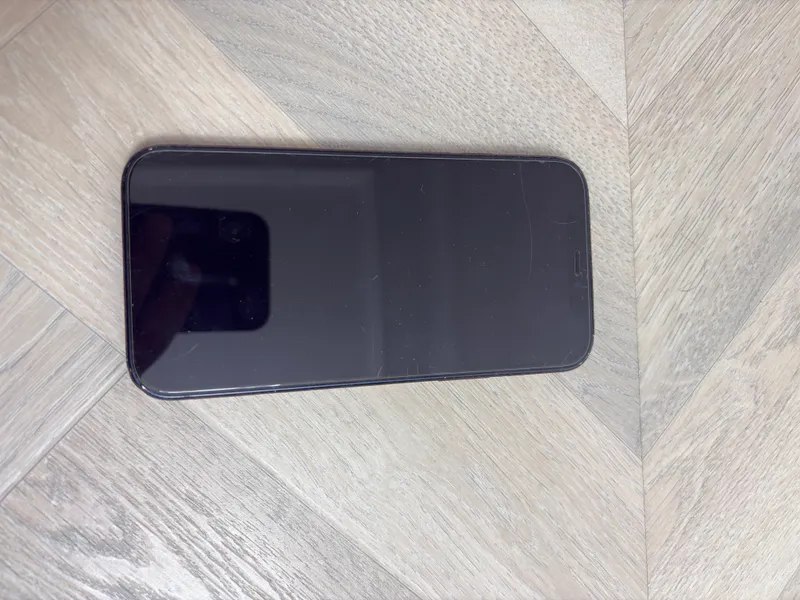 iPhone 12, 128 ГБ, чёрный 2