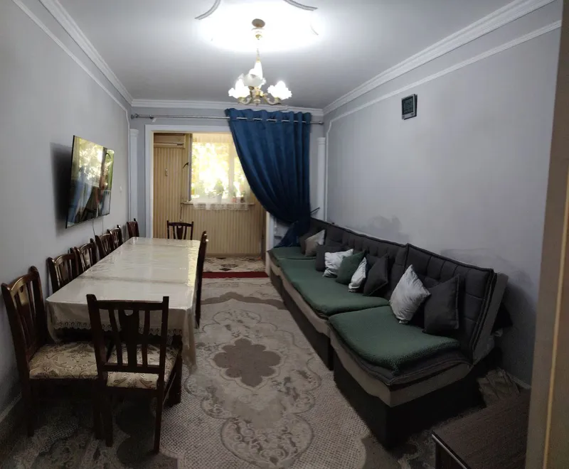 Квартира на Юнусабад 7кв, 3/2/4, ремонт средний — фото 5 Квартира на Юнусабад 7кв, 3/2/4, ремонт средний — фото 5