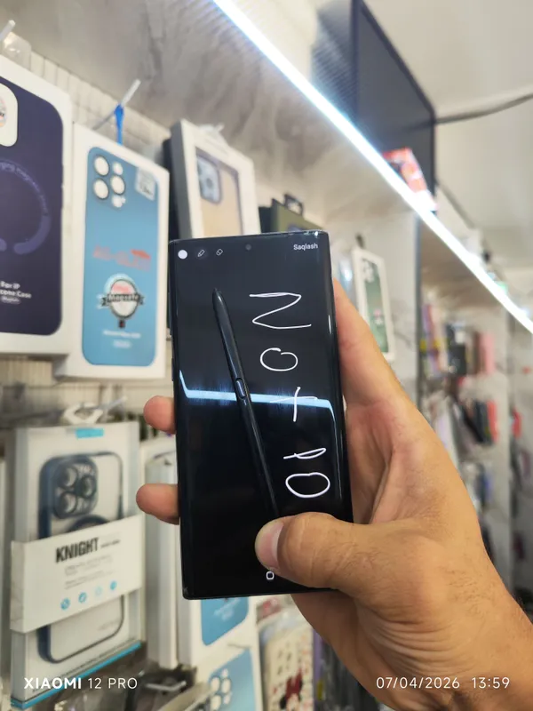 Samsung Note 10 5G — фото 1