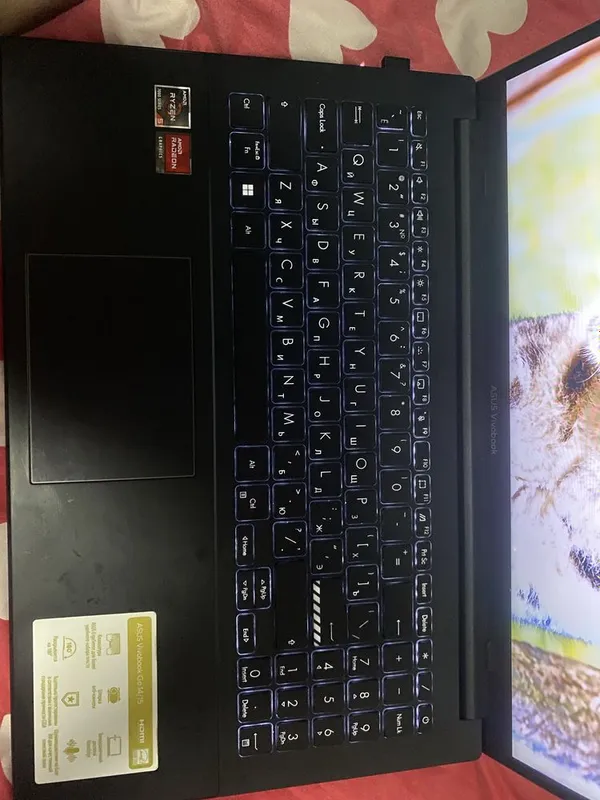 Asus vivobook Go 14/15 — фото 4